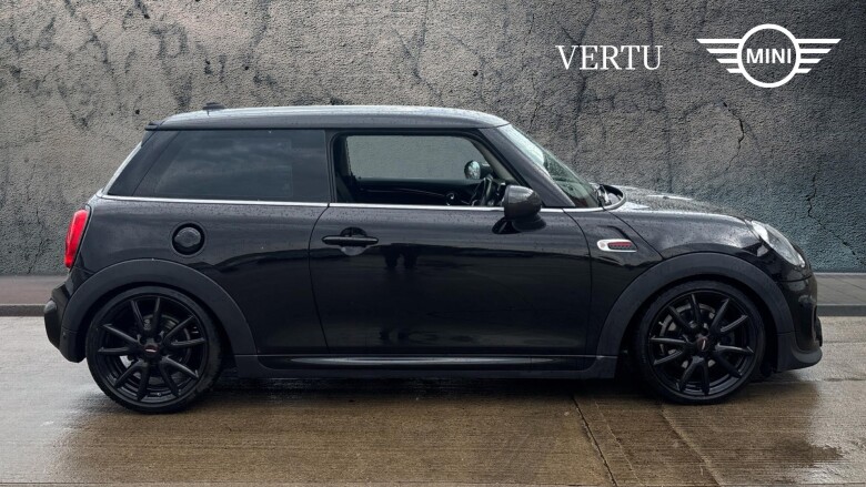 MINI Hatchback 2.0 Cooper S 3dr Auto Petrol Hatchback